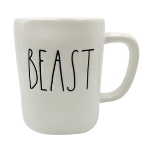 Rae Dunn | Beast Disney Beauty & the Beast Mug Artisan Collection by Magenta